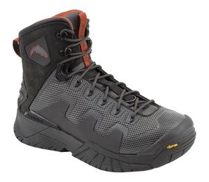 Simms G4 Pro Wading Boot Vibram Rubber